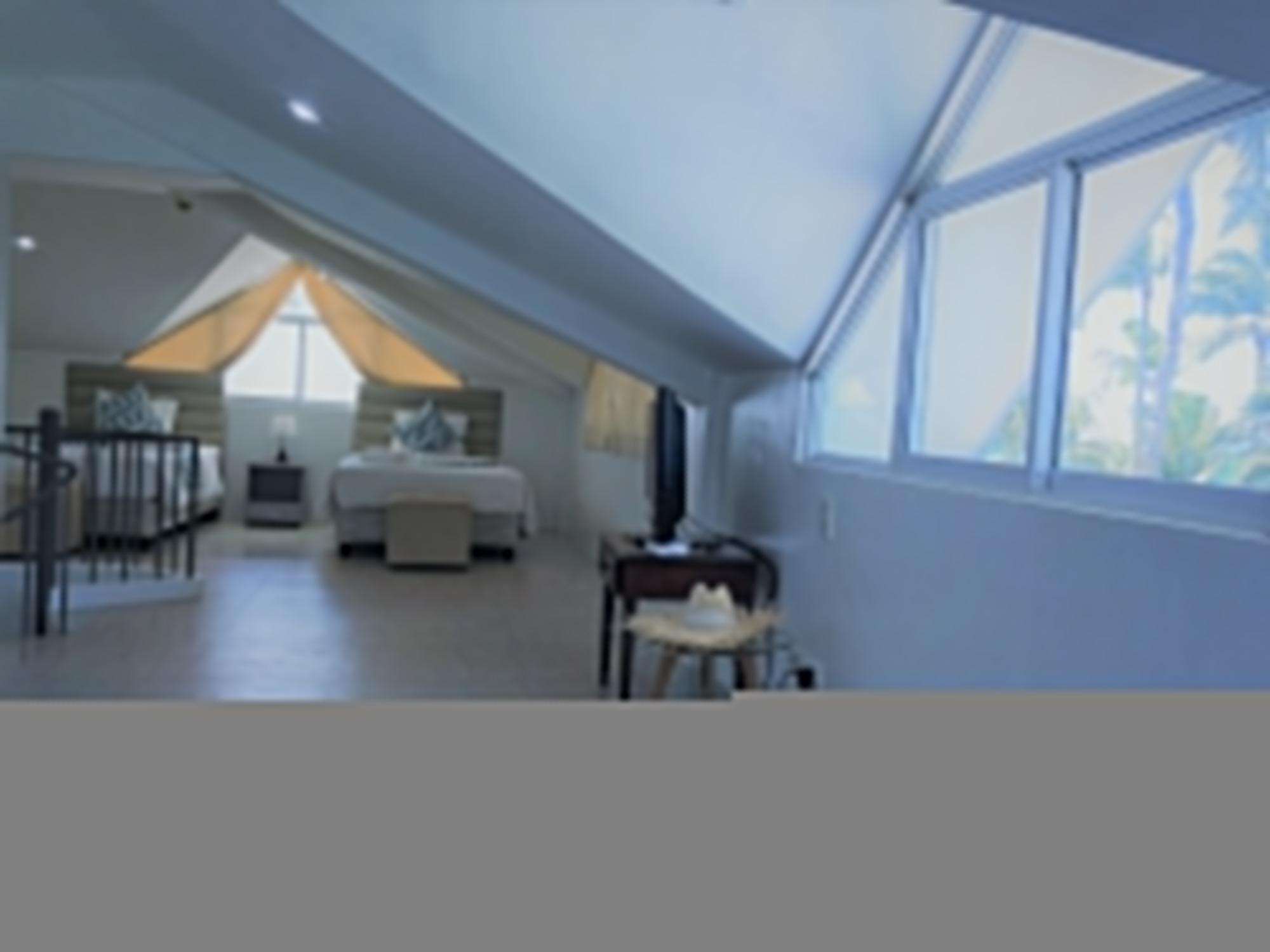 Grand Blue Beach Hotel Manoc-Manoc Buitenkant foto